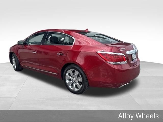 2013 Buick LaCrosse Premium 1