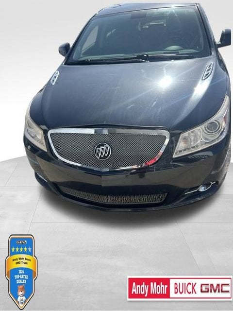 2012 Buick LaCrosse Premium 3