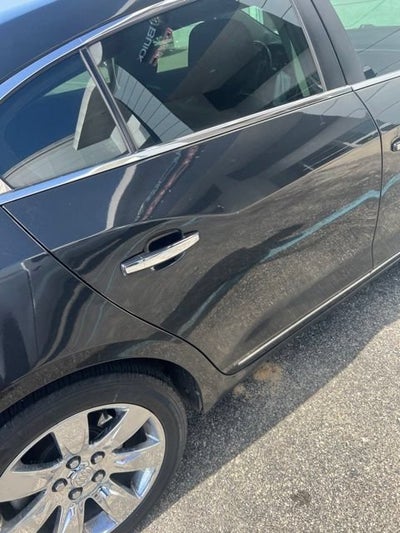 2012 Buick LaCrosse Premium 3