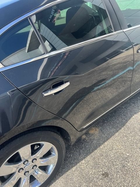 2012 Buick LaCrosse Premium 3