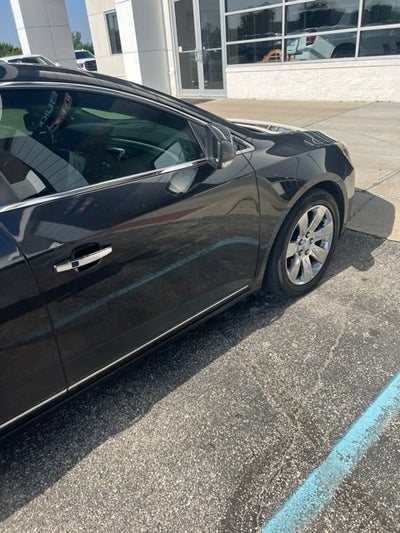 2012 Buick LaCrosse Premium 3
