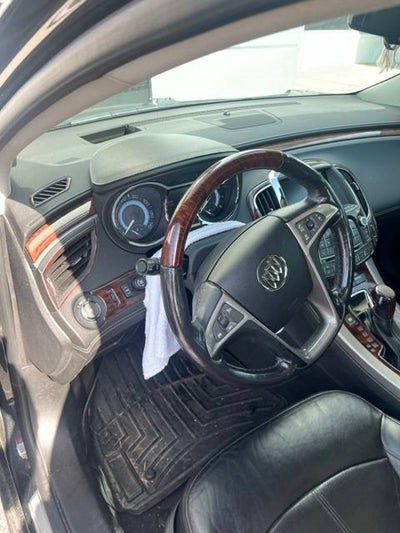 2012 Buick LaCrosse Premium 3