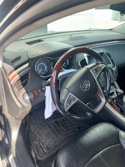 2012 Buick LaCrosse Premium 3