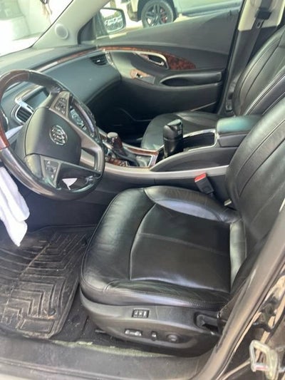 2012 Buick LaCrosse Premium 3