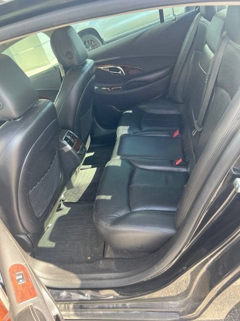 2012 Buick LaCrosse Premium 3