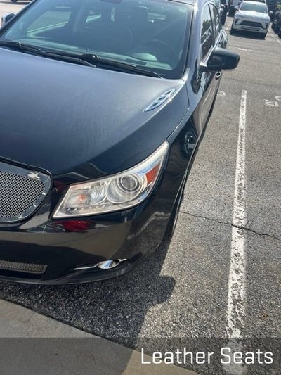 2012 Buick LaCrosse Premium 3