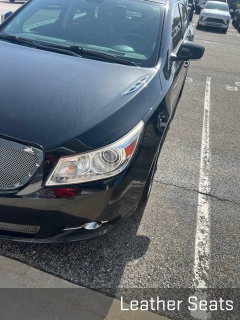2012 Buick LaCrosse Premium 3