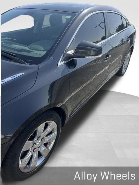 2012 Buick LaCrosse Premium 3