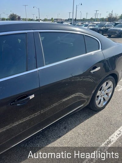 2012 Buick LaCrosse Premium 3