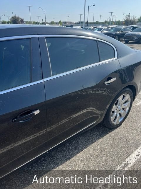 2012 Buick LaCrosse Premium 3