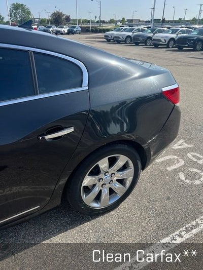 2012 Buick LaCrosse Premium 3