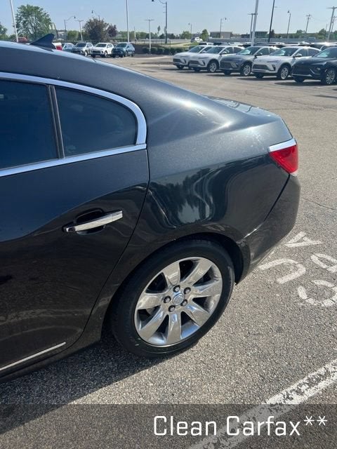 2012 Buick LaCrosse Premium 3
