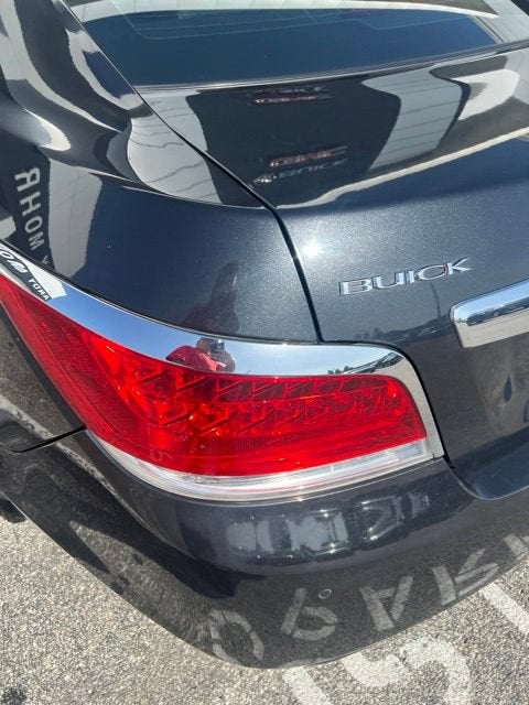 2012 Buick LaCrosse Premium 3