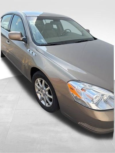 2006 Buick Lucerne CXL