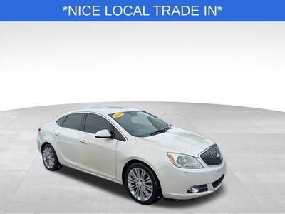 2013 Buick Verano 4DR SDN