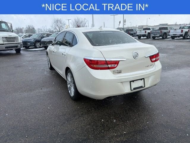 2013 Buick Verano 4DR SDN