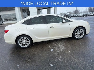 2013 Buick Verano 4DR SDN