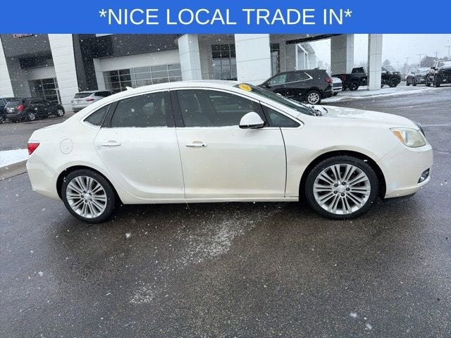 2013 Buick Verano 4DR SDN