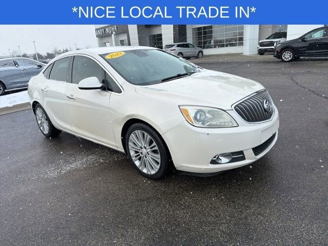 2013 Buick Verano 4DR SDN