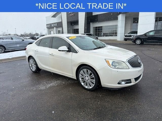 Used 2013 Buick Verano 1SD with VIN 1G4PP5SK4D4203506 for sale in Fishers, IN