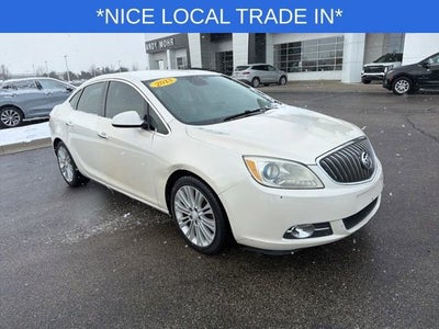 2013 Buick Verano 4DR SDN
