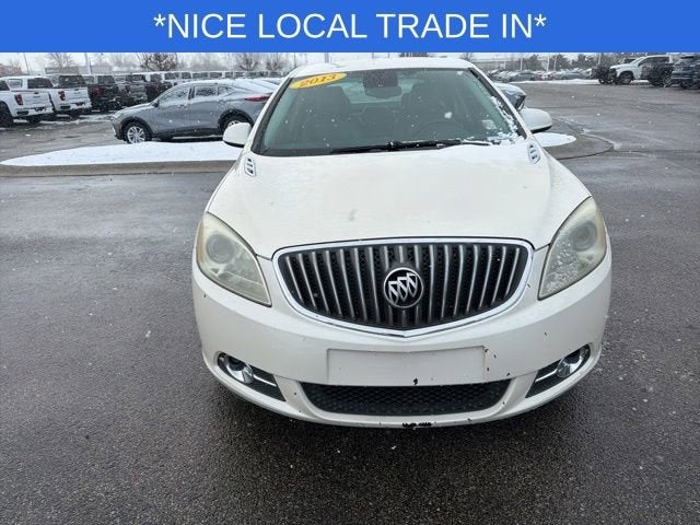 2013 Buick Verano 4DR SDN