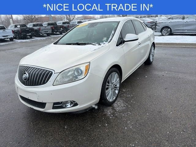 2013 Buick Verano 4DR SDN