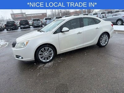 2013 Buick Verano 4DR SDN