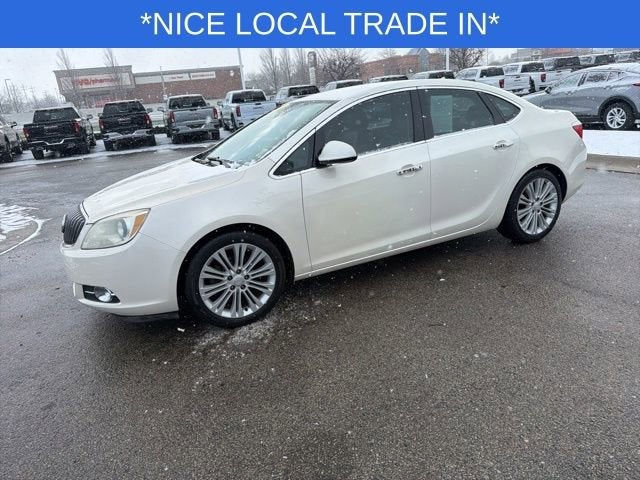 2013 Buick Verano 4DR SDN