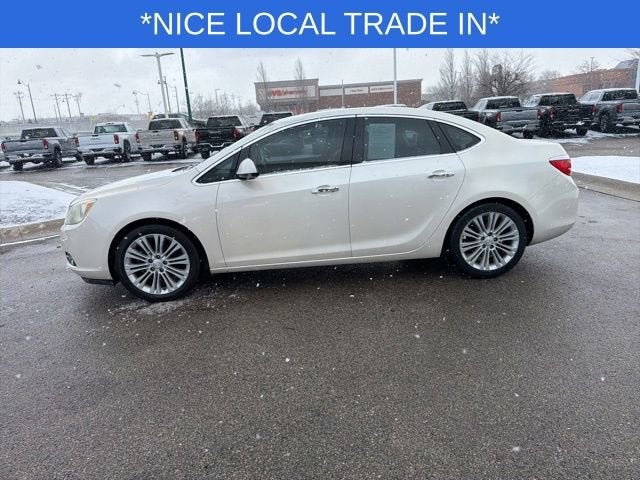 2013 Buick Verano 4DR SDN