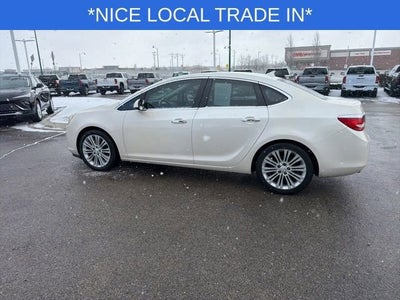 2013 Buick Verano 4DR SDN