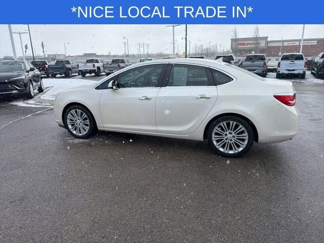 2013 Buick Verano 4DR SDN