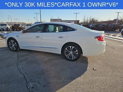 2018 Buick LaCrosse Preferred