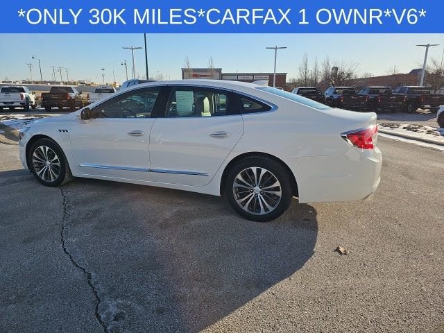 2018 Buick LaCrosse Preferred