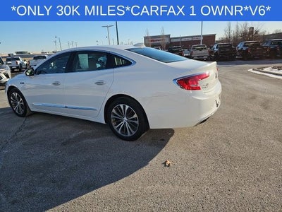 2018 Buick LaCrosse Preferred