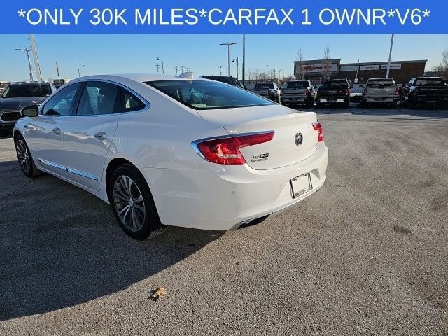 2018 Buick LaCrosse Preferred