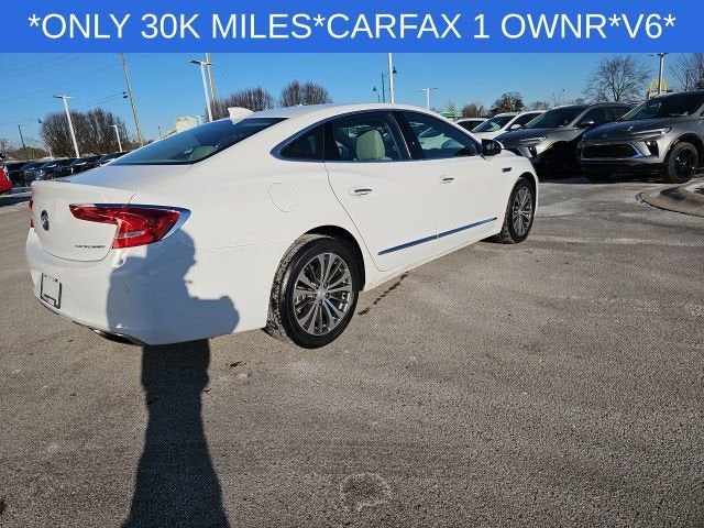 2018 Buick LaCrosse Preferred