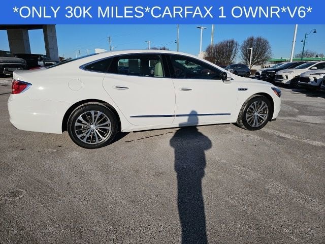 2018 Buick LaCrosse Preferred