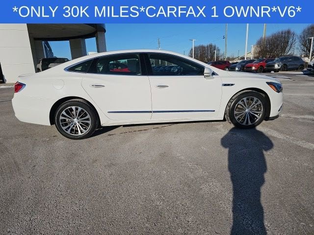 2018 Buick LaCrosse Preferred