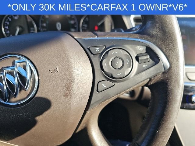 2018 Buick LaCrosse Preferred