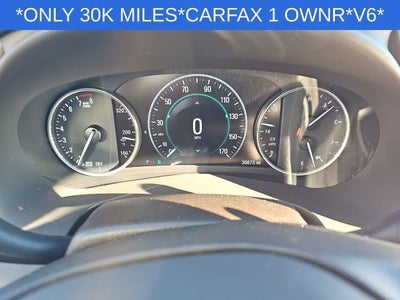 2018 Buick LaCrosse Preferred