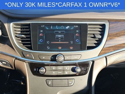 2018 Buick LaCrosse Preferred