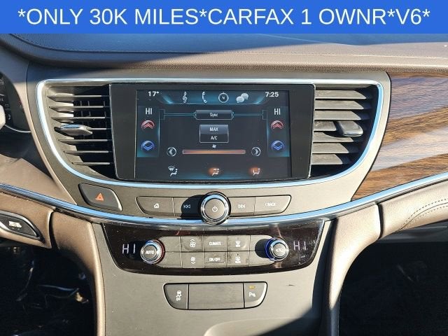 2018 Buick LaCrosse Preferred