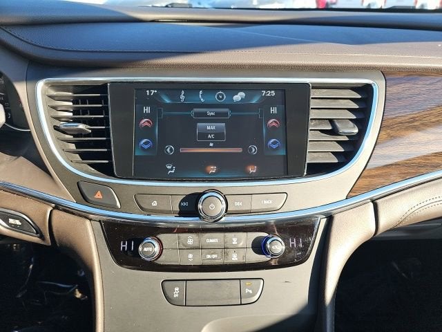 2018 Buick LaCrosse Preferred