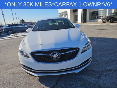 2018 Buick LaCrosse Preferred