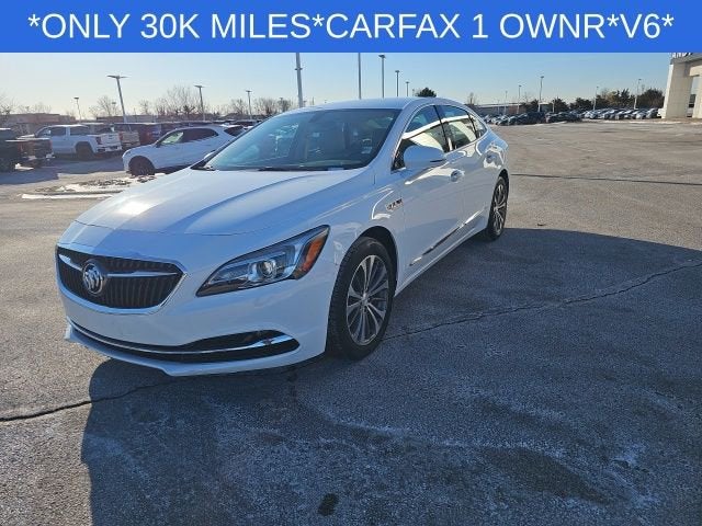 2018 Buick LaCrosse Preferred