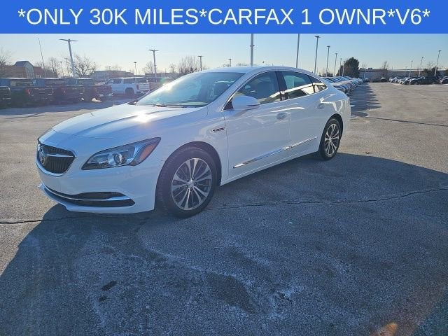 2018 Buick LaCrosse Preferred