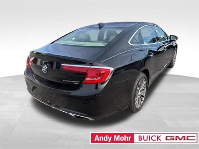 2019 Buick LaCrosse Essence