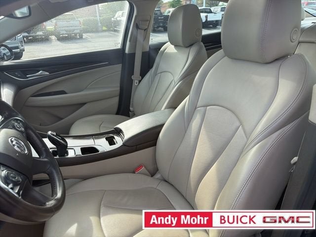 2019 Buick LaCrosse Essence