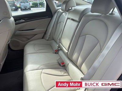 2019 Buick LaCrosse Essence